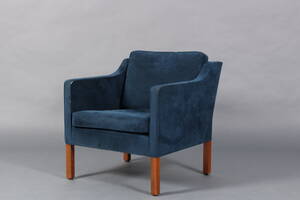 Børge Mogensen. Lænestol, model 2321