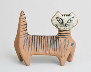 Figurin, Lisa Larsson, Gustavsberg