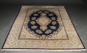 Persisk Kirman tæppe 273x355cm