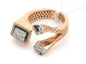 Ring 18K 9,0g