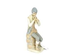 Figurin, porslin, Casades