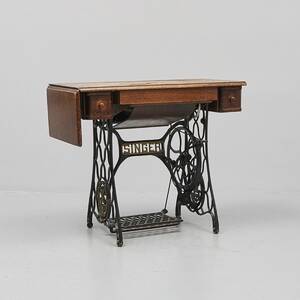 Symaskinsbord, 1920-tal