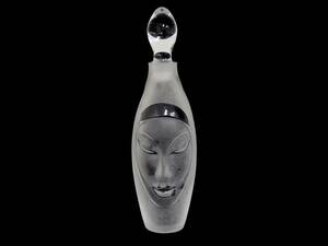 Konstglas, karaff Electra