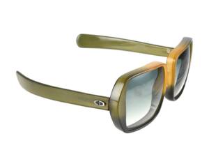 SOLGLASÖGON, CHRISTIAN DIOR