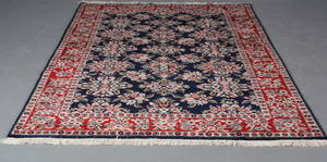 Kashmir Tabriz Rosen, 180 x 265 cm