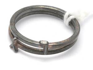 Ringar 2st S925