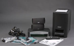 Bose ps3-2-1 Home Entertainment Systemsanlæg 9