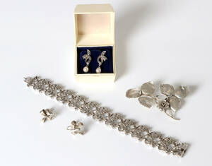SILVERSMYCKEN 4ST