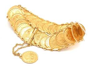Armband 21K 18,8g