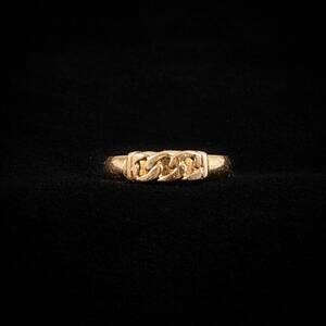 Ring, 18k