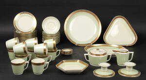 Royal Copenhagen Kgl. Porcelæn Dagmar kaffeservice 48