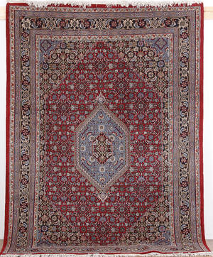 Kashmir Bidjar 177x253.cm.
