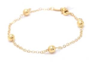 Armband 18K 2,2g