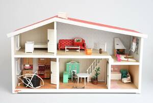 Lundby dockhus