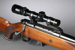 Schultz Larsen riffel model 56a kal. 458 WIN MAG