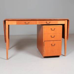 SKRIVBORD med HURTS, 194050-tal