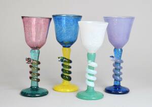 Glas, Jan Stievens glashytta