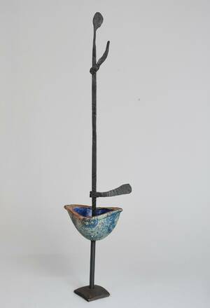 Skulptur, Nisse Holmström