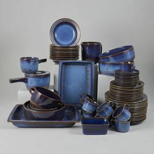 Mat kaffeservis, Berit Ternell f. 1929