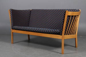 Erik Ole Jørgensen. Sofa, model J148