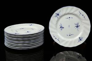 FÖRRÄTTSTALLRIKAR, 12 st, Old Luxembourg, Villeroy Boch