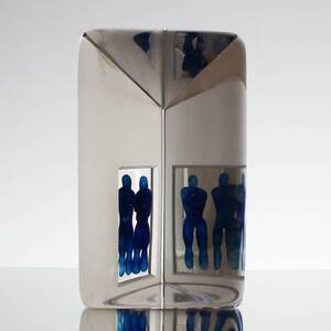 BERTIL VALLIN, Reflections, Kosta Boda