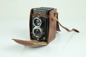 ROLLEICORD, Compur-rapid, kamera, Franke Heidecke, Tyskland