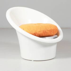 FÅTÖLJ, Skopan, Olle Gjerlöv-Knudsen och Torben Lind, IKEA