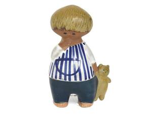 Lisa Larsson figurin