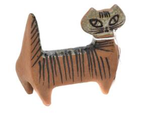 Figurin Katt från