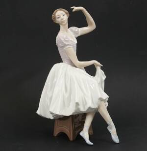 Figurin, Lladro, Spanien