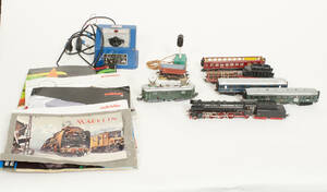Tåganläggning, Märklin