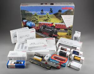 Märklin. HO togsæt