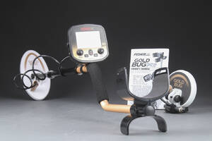 Fischer. Metaldetektor, model Gold Bug Pro