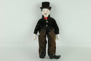 MARIONETTDOCKA, Charlie Chaplin