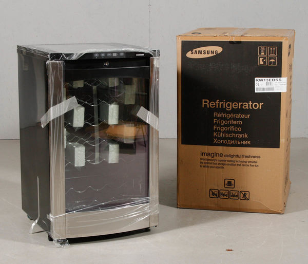 Slutpris för Vinkyl Samsung modell RW13EBSS