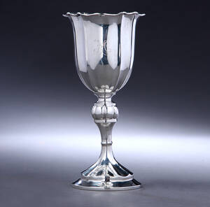 Pokal af sølv, Østrig-Ungarn omkr. 1900