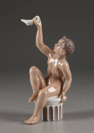 Dahl Jensen. Figur
