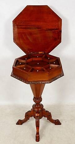 SYBORD, mahogny, England, 1900-tal.