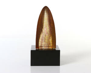 BERTIL VALLIEN, GLASSKULPTUR