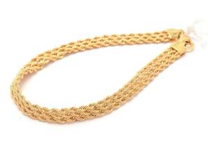 Armband treradig Cordell
