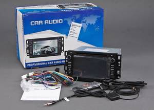 Multimediecenter til Chevrolet