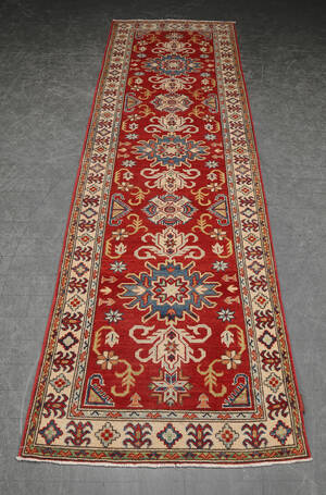 Orientalsk løber, 308x84 cm.