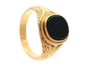 RING, 18K