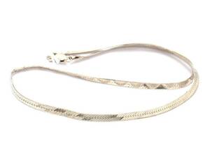 Collier S925 5,7g