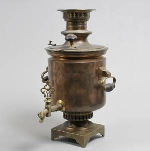 Samovar, Ryssland