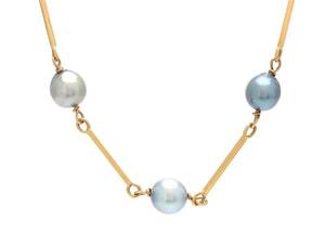 COLLIER, 18K