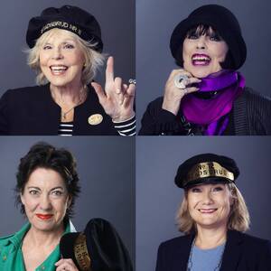 Legendarer på scen