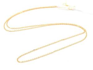 Halskedja Ankar 18K