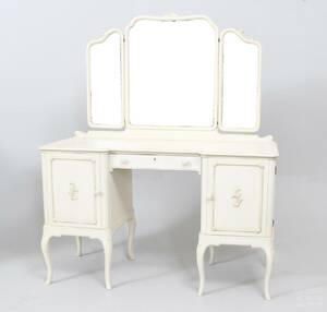 Sminkbord, Rokokostil